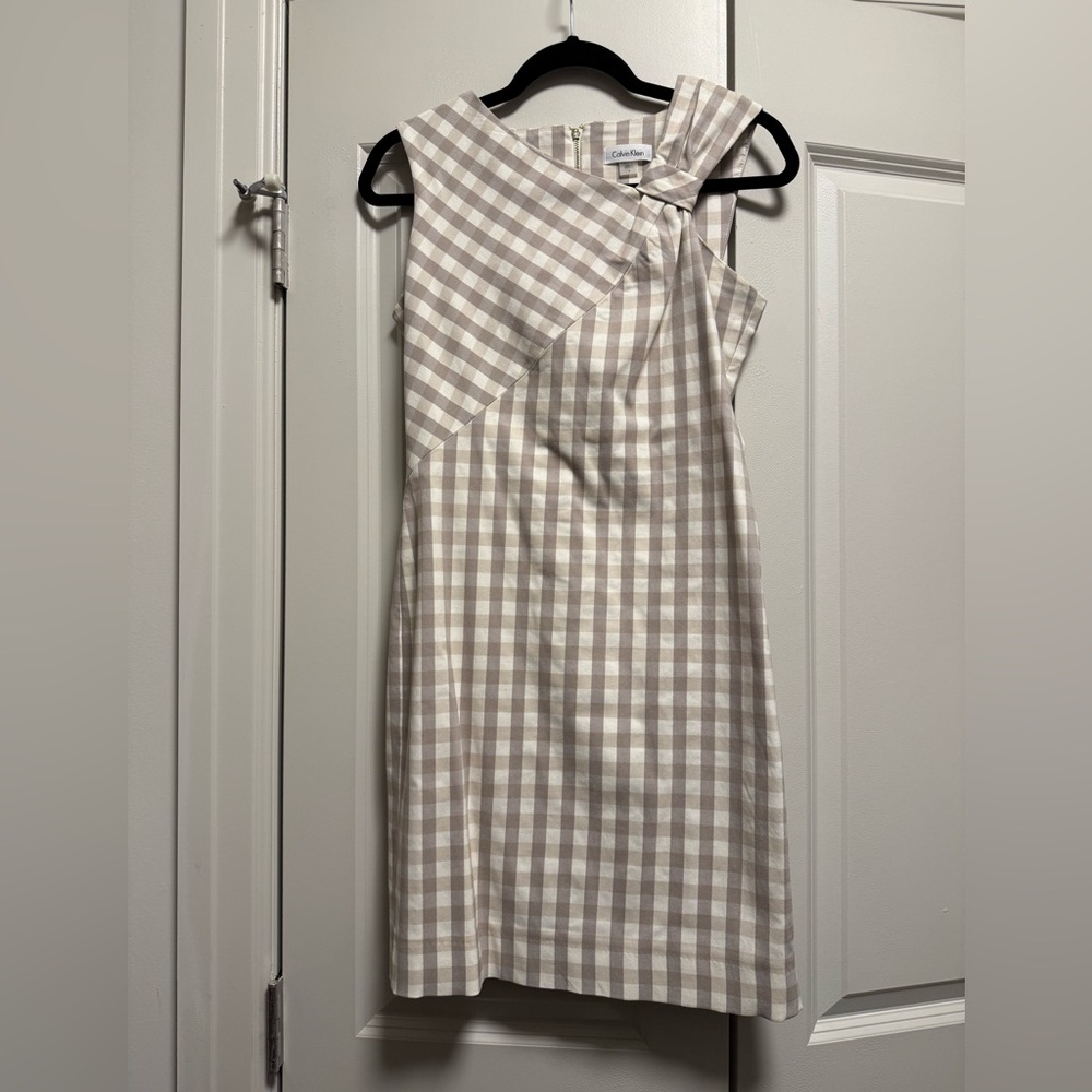 Calvin Klein like new summer dress!